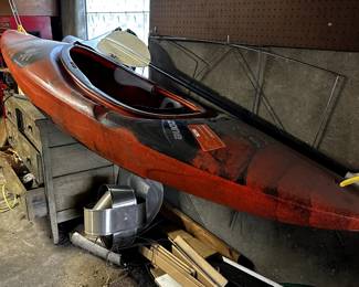PYRAHNA KAYAK II