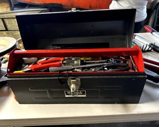 TOOL BOX
