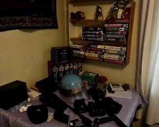 POLICE HARDWARE