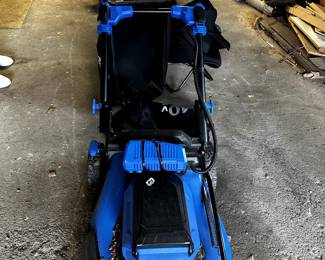 KOBALT PUSH MOWER
