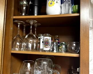 GLASSWARE
