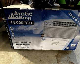 ARCTIC KING 14,000 BTU