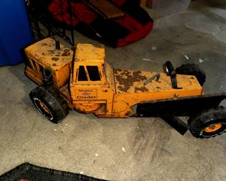 TONKA GRADER II