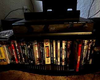 DVDS