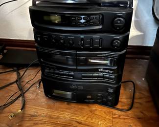 COMPACT STEREO