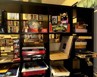 D D BOXED SETS