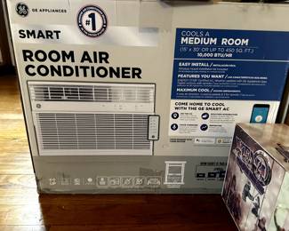 GE AIR CONDITIONER