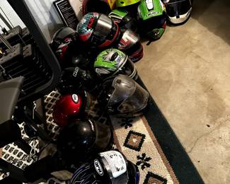 HELMETS