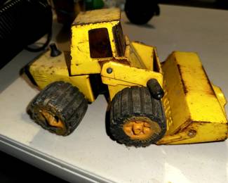 TONKA DOZER