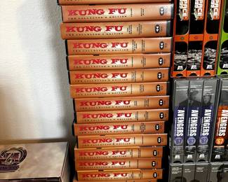 KUNG FU SET