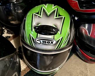 GMAX HELMET
