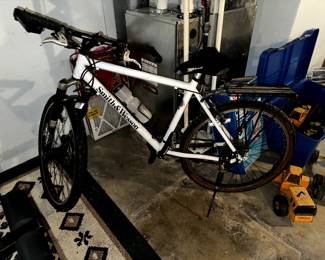 SMITH WESSON PATROL BIKE