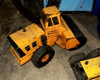 TONKA ROLLER