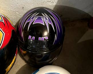 HJC HELMET II