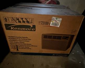 KENMORE 18,000 BTU NIB