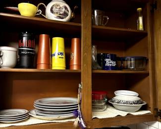 DISHES