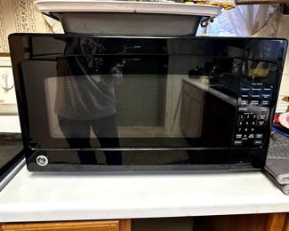 GE MICROWAVE