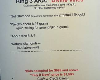 Sale Picture