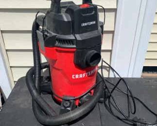 Craftsman 4Gal Shop Vac
