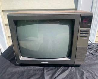 Panasonic Celebrity Vintage TV