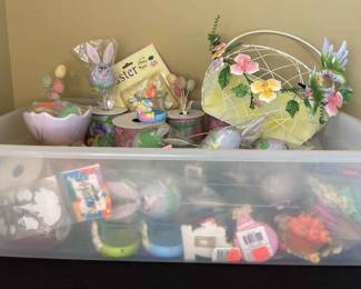 Easter Party Mystery Lot