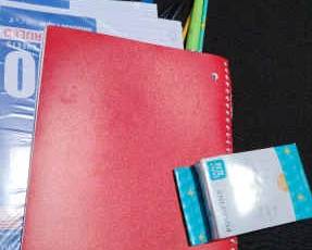 School Supplies Mystery Lot
