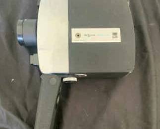 Argus Model 810 Super Eight Vintage Camera