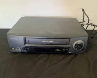 Emerson EV598 VHS Player