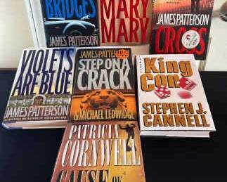 James Patterson Others Hardback Collection