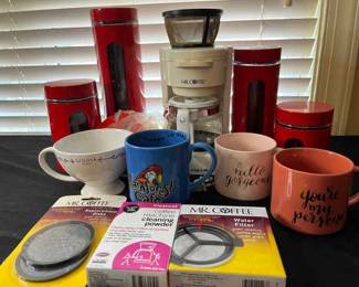 Mr. Coffee Lot