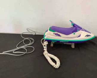 Jetphone Jet Ski Telephone