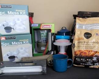 Camping Bundle