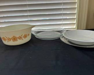Pyrex And More