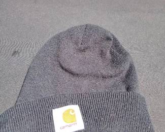 Carhartt Black Beanie