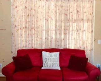Red Couch Collection