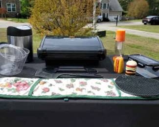 George Forman Classy Cooking