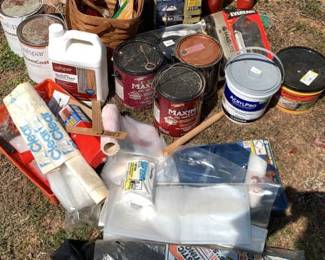 Around The House Mystery Lot