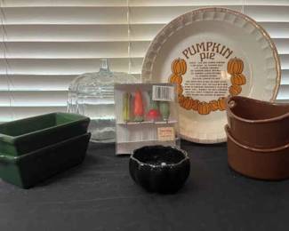Prep For Pumpkin Time