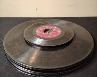 Lot Of Vintage Vinyl Records Soul, Jazz ,Blues And More 1 Of 2 UNTESTED