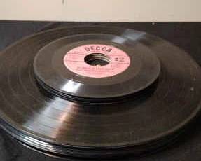 Lot Of Vintage Vinyl Records Soul, Jazz ,Blues And More 2 Of 2 Untested