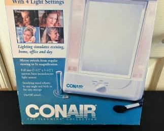 Lighted Makeup Mirror