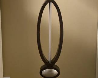 Modern Metal Wood Contemporary Floor Lamp