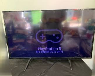 Onn. 42 1080p Roku Smart TV
