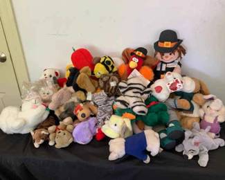 Plush Palooza Mystery Lot
