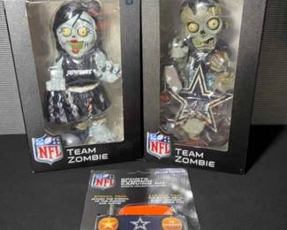 NFL Themed Halloween Dallas Cowboys Lot