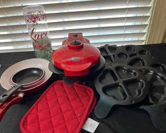 Express Redi Set Go More