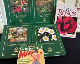 Gardening HowTo Books