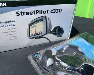 Harmon Streetpilot C330 Portable Friction Mount