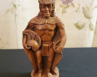 Coco Joes Hapa Wood Tahitian