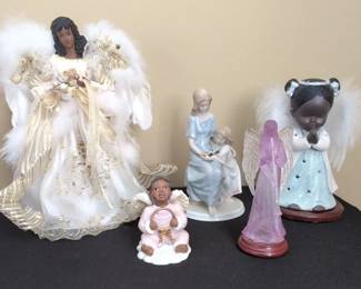 Figurine Lot